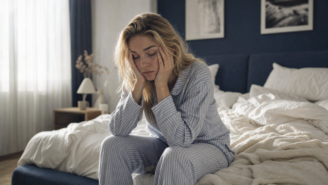 Ständige Müdigkeit trotz viel Schlaf – Ursachen und Lösungen