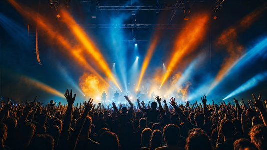 Hörschaden nach Konzert, Club oder Festival Besuch