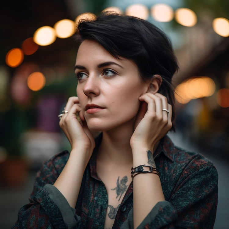 Tinnitus Ohrstöpsel – Berlin Ear Guard Kollektion