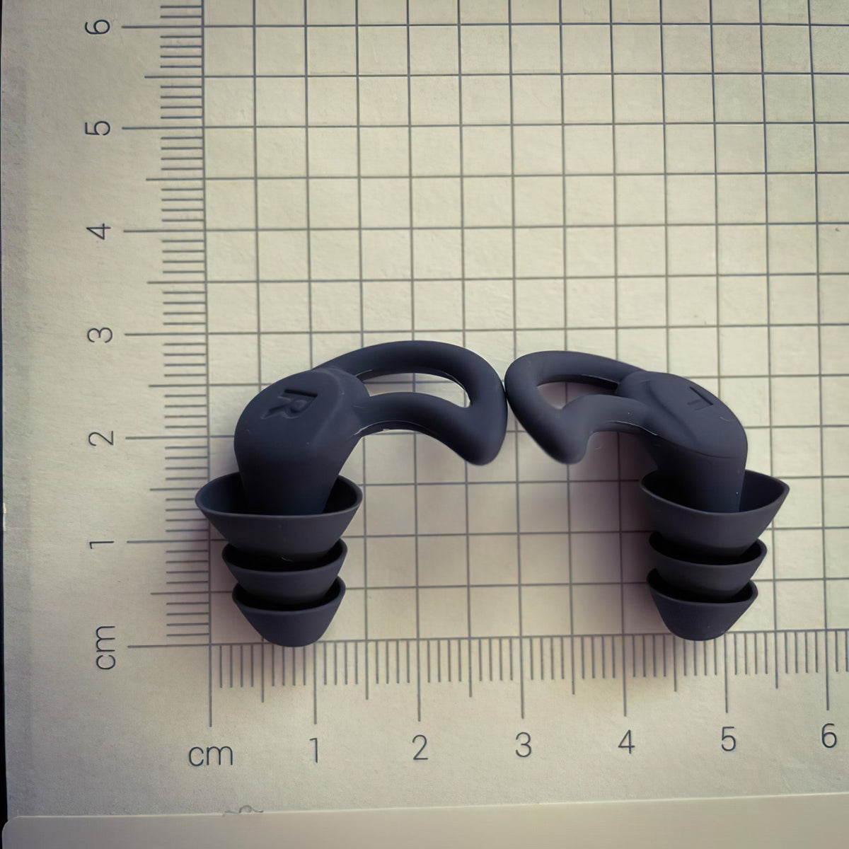 NACHFÜLLPACK - 1 Paar SEITENSCHLÄFER Ohrstöpsel | 30db SNR | (ohne Aufbewahrungsbehälter) ergonomisch geformte Ohrstöpsel gegen Lärm