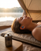 Ohrstöpsel Camping & Zelt "Müggelsee" – 25 dB | Berlin Ear Guard®