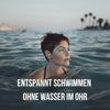 OHRSTÖPSEL "Havelhecht" | SCHWIMMEN, SCHNORCHELN, TAUCHEN, WASSERSPORT, DUSCHEN, BADEN | wasserdichter Schutz für entspanntes Schwimmen
