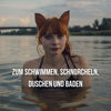 OHRSTÖPSEL "Wasserstrudel" | SCHWIMMEN, SCHNORCHELN, TAUCHEN, WASSERSPORT, DUSCHEN, BADEN | sicherer Schutz vor Wasser im Ohr beim Schwimmen