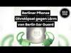 Ohrstöpsel Schlafen & Seitenlage "Berliner Pflanze" | 25 dB | Berlin Ear Guard®