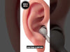 Ohrstöpsel Schlafen Set S + M–L | "Jute Nacht" | 30 dB | Berlin Ear Guard®