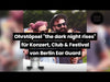 Konzert Ohrstöpsel "The Dark Night Rises" - Ohrenstöpsel gegen Lärm für Club, Festival, Disco, Musiker, DJs | Produktvideo